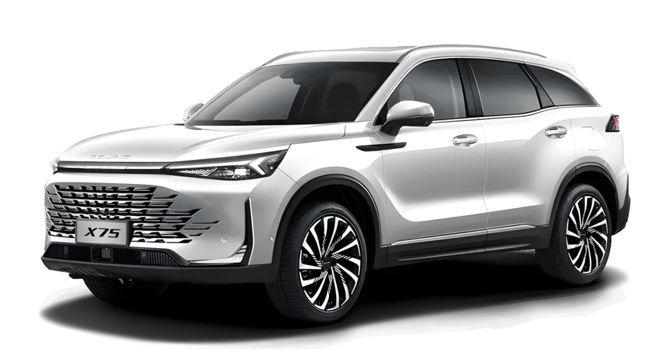 Автомобиль BAIC X75, 1.5 л, передний привод, Робот, бензин в наличии в Москве