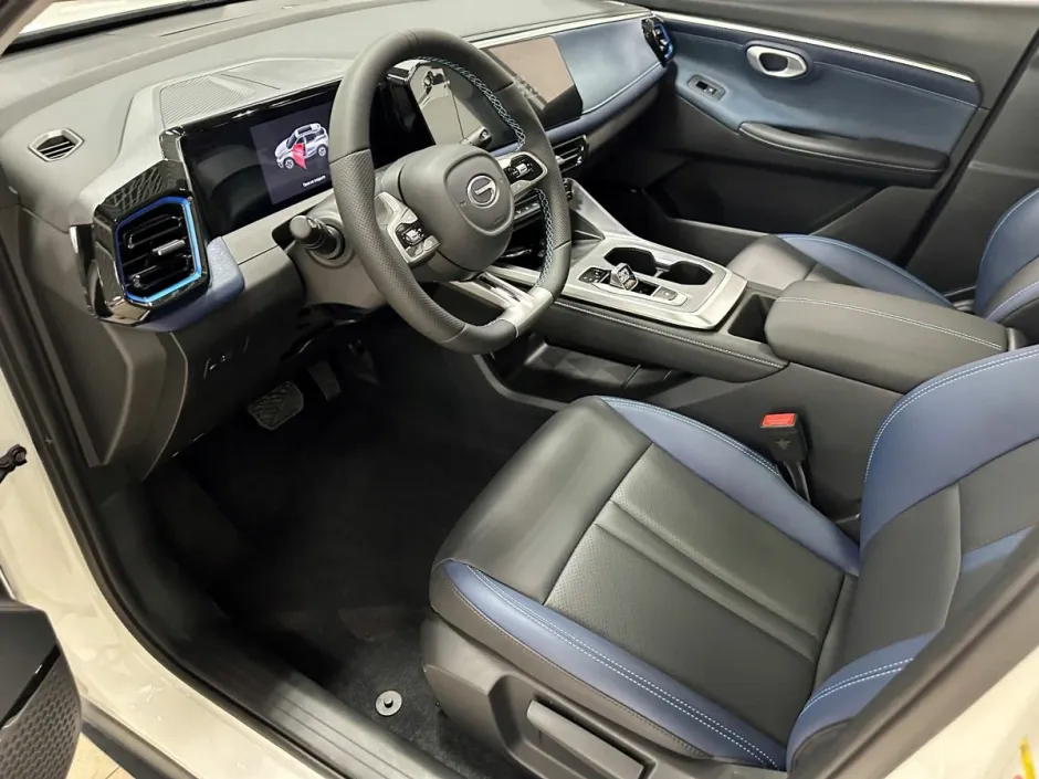 Автомобиль GAC GS3, 1.5 л, передний привод, Робот, бензин в наличии в Краснодаре
