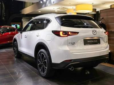 Автомобиль Mazda CX-5, 2.5 л, полный привод, АКПП, бензин в наличии в Екатеринбург