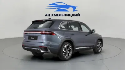 Автомобиль Geely Monjaro, 2 л, полный привод, АКПП, бензин в наличии в Новосибирск
