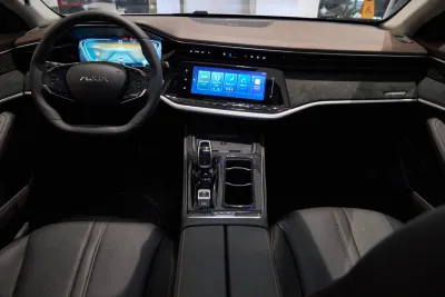 Автомобиль DongFeng Shine Max, 1.5 л, передний привод, Робот, бензин в наличии в Краснодаре