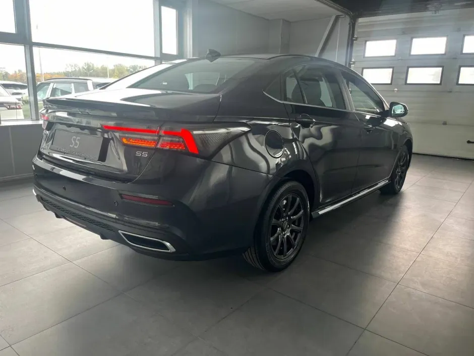 Автомобиль OMODA S5, 1.5 л, передний привод, Вариатор, бензин в наличии в Санкт-Петербург