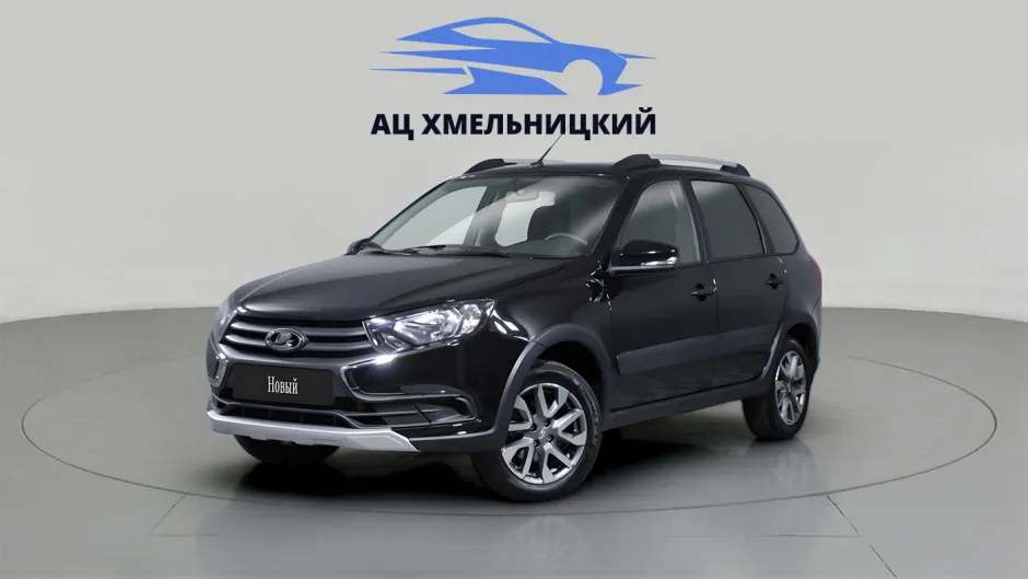Автомобиль LADA Granta Cross, 1.6 л, передний привод, МКПП, бензин в наличии в Новосибирск