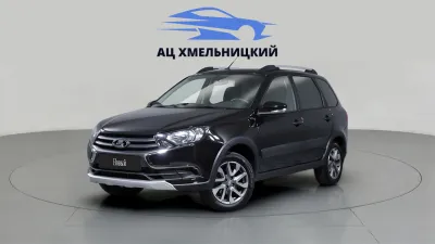 Автомобиль LADA Granta Cross, 1.6 л, передний привод, МКПП, бензин в наличии в Новосибирск