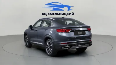 Автомобиль Geely Tugella, 2 л, полный привод, АКПП, бензин в наличии в Новосибирск