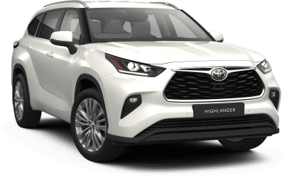 Автомобиль Toyota Highlander, 3.5 л, полный привод, АКПП, бензин в наличии в Нижнем Новгороде