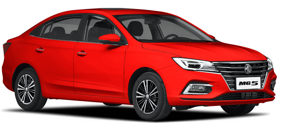 Автомобиль MG 5, 1.5 л, передний привод, Вариатор, бензин в наличии в Новосибирск