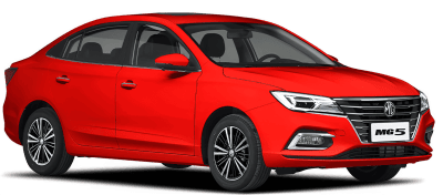Автомобиль MG 5, 1.5 л, передний привод, Вариатор, бензин в наличии в Новосибирск