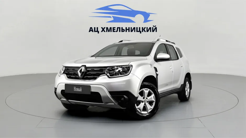 Автомобиль Renault Duster, 2 л, полный привод, МКПП, бензин в наличии в Новосибирск