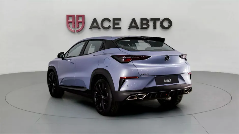 Автомобиль Changan UNI-T, 1.5 л, передний привод, Робот, бензин в наличии в Самаре