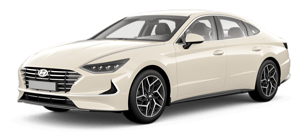 Автомобиль Hyundai Sonata, 2.5 л, передний привод, АКПП, бензин в наличии в Краснодаре