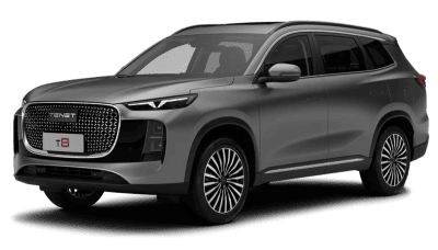 Автомобиль TENET T8, 2 л, полный привод, Робот, бензин в наличии в Краснодар
