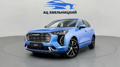 Автомобиль Haval Jolion, 1.5 л, полный привод, Робот, бензин в наличии в Новосибирск