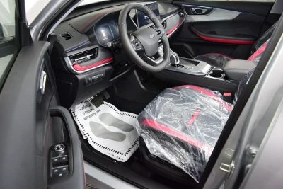 Автомобиль Chery Tiggo 4 Pro, 1.5 л, передний привод, Вариатор, бензин в наличии в Екатеринбург