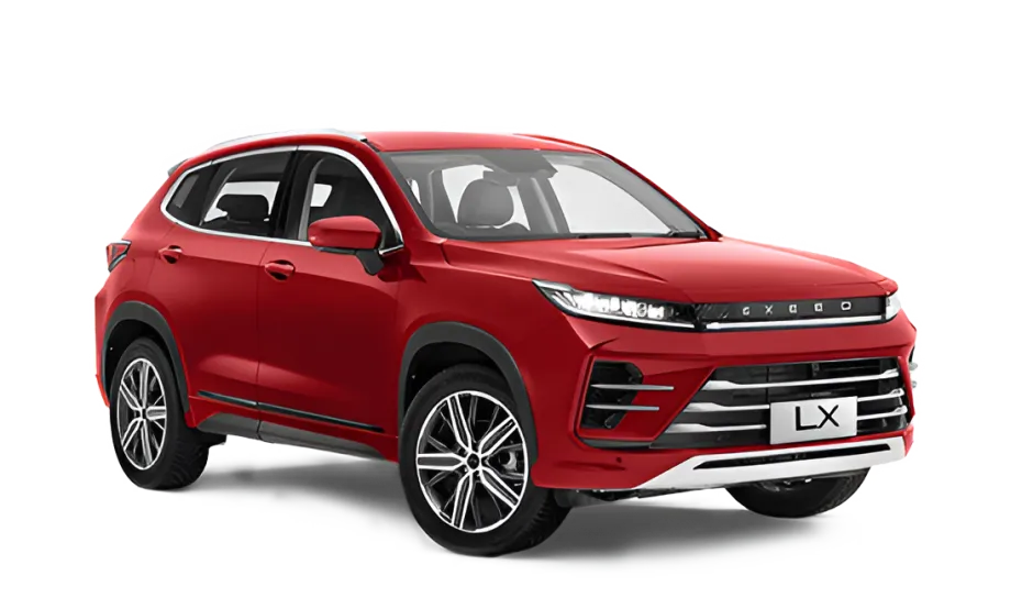 Автомобиль EXEED LX, 1.5 л, передний привод, Вариатор, бензин в наличии в Санкт-Петербург