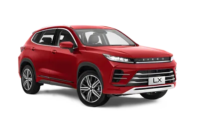 Автомобиль EXEED LX, 1.5 л, передний привод, Вариатор, бензин в наличии в Санкт-Петербург