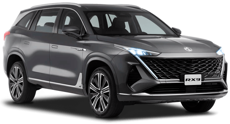 Автомобиль MG RX9, 2 л, полный привод, АКПП, бензин в наличии в Нижнем Новгороде