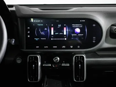 Автомобиль Haval Dargo, 2 л, полный привод, Робот, бензин в наличии в Новосибирск