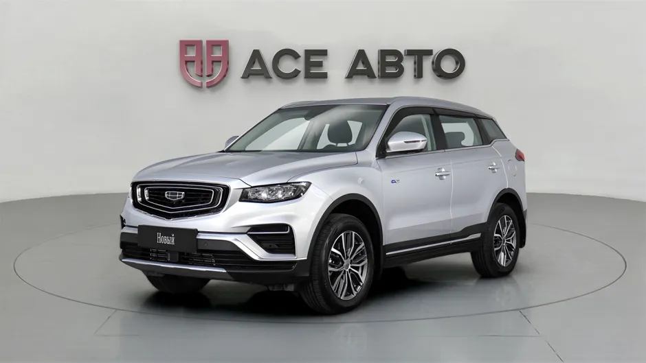 Автомобиль Geely Atlas Pro, 1.5 л, полный привод, Робот, бензин в наличии в Самаре