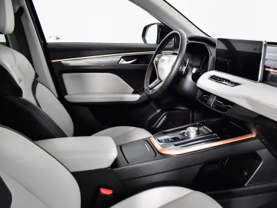 Автомобиль Haval Jolion, 1.5 л, передний привод, Робот, бензин в наличии в Новосибирск