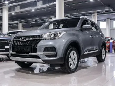 Автомобиль Chery Tiggo 4, 1.5л передний привод, МКПП, бензин в наличии