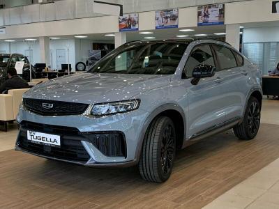 Автомобиль Geely Tugella, 2 л, полный привод, АКПП, бензин в наличии в Краснодаре