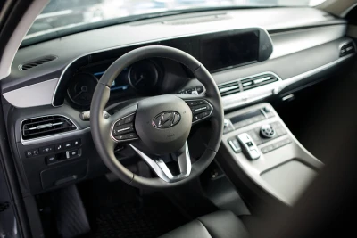 Автомобиль Hyundai Palisade, 3.5 л, полный привод, АКПП, бензин в наличии в Тюмени