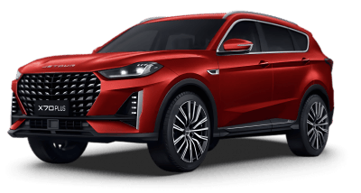 Jetour X70 PLUS