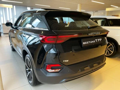 Автомобиль FAW Bestune T77, 1.5 л, передний привод, Робот, бензин в наличии в Краснодаре