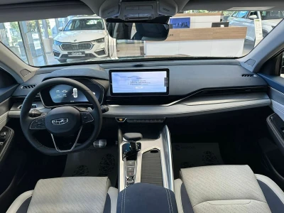 Автомобиль Geely Preface, 2 л, передний привод, Робот, бензин в наличии в Краснодаре