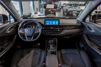 Автомобиль MOSKVICH 3, 1.5 л, передний привод, Вариатор, бензин в наличии в Екатеринбург