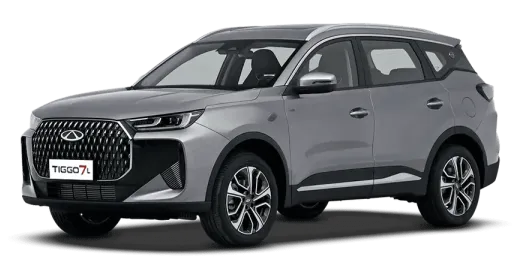 Автомобиль Chery Tiggo 7L, 1.6 л, передний привод, Робот, бензин в наличии в Москве