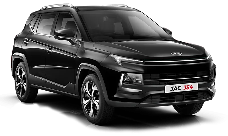 Автомобиль JAC JS4, 1.6 л, передний привод, МКПП, бензин в наличии в Екатеринбург