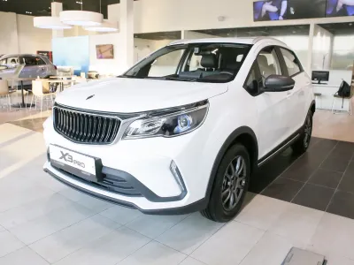 Автомобиль Livan X3 Pro, 1.5 л, передний привод, Вариатор, бензин в наличии в Краснодар