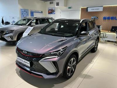 Автомобиль Geely Coolray, 1.5 л, передний привод, Робот, бензин в наличии в Краснодаре