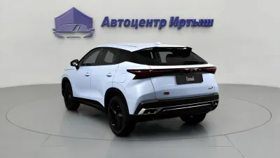 Автомобиль OMODA C5, 1.5 л, передний привод, Вариатор, бензин в наличии в Омске