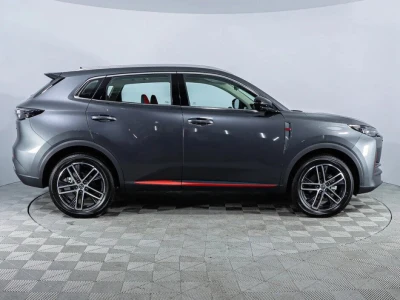 Автомобиль Changan UNI-S, 1.5 л, передний привод, Робот, бензин в наличии в Краснодаре