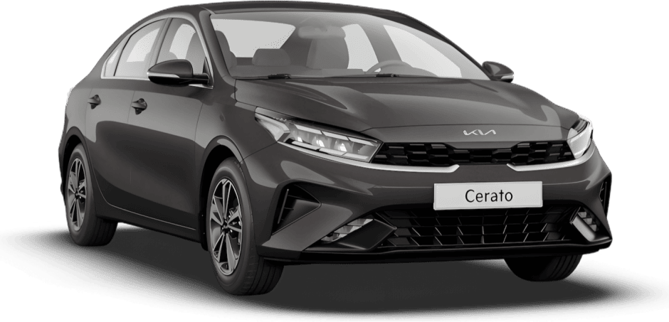 Автомобиль Kia Cerato, 1.6 л, передний привод, АКПП, бензин в наличии в Краснодаре