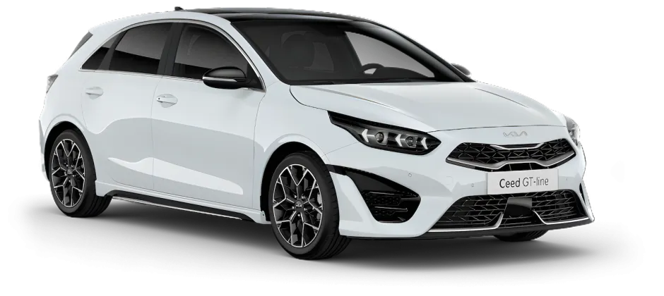 Автомобиль Kia Ceed, 1.5 л, передний привод, Робот, бензин в наличии в Москве