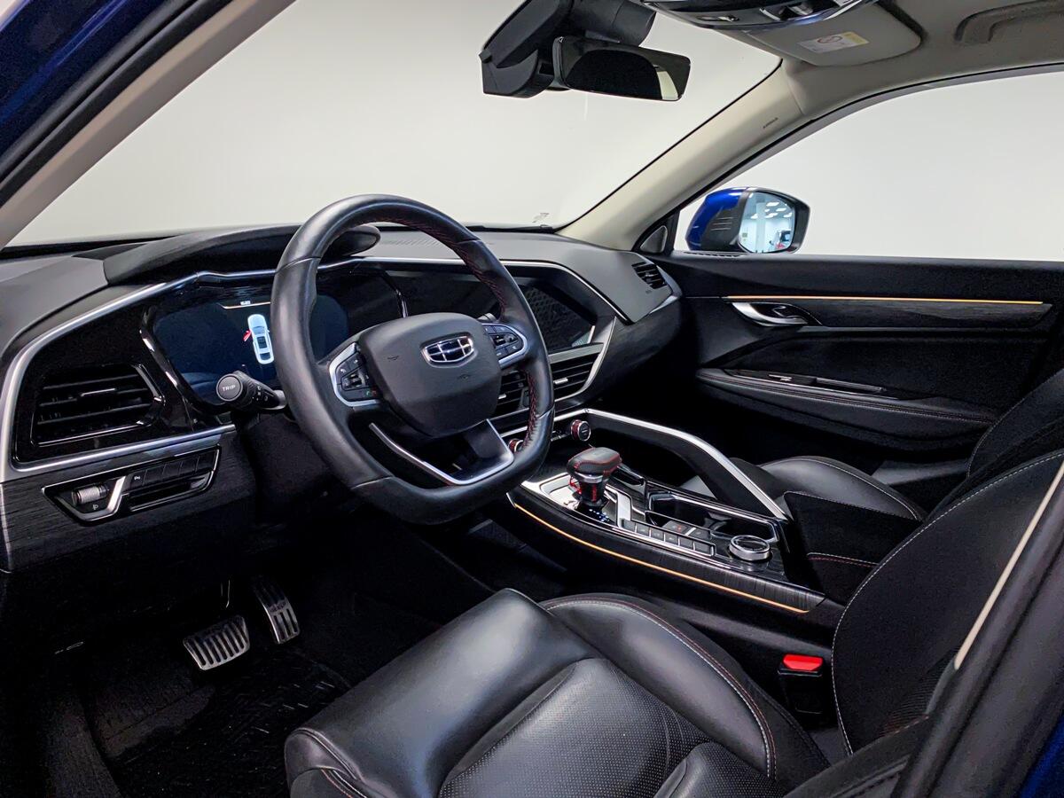 Geely