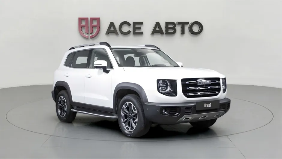 Автомобиль Haval Dargo, 2 л, полный привод, Робот, бензин в наличии в Самаре