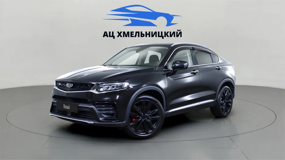 Автомобиль Geely Tugella, 2 л, полный привод, АКПП, бензин в наличии в Новосибирск