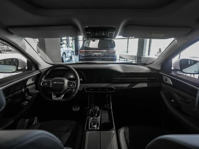 Автомобиль Jetour X90 Plus, 1.6 л, передний привод, Робот, бензин в наличии в Екатеринбург
