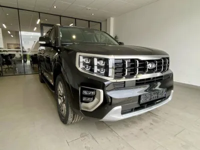 Автомобиль Kia Mohave, 3 л, полный привод, АКПП, дизель в наличии в Краснодаре