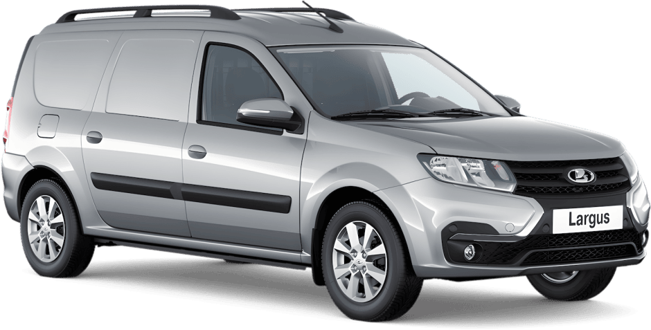 Автомобиль LADA Largus Фургон, 1.6 л, передний привод, МКПП, бензин в наличии в Новосибирске