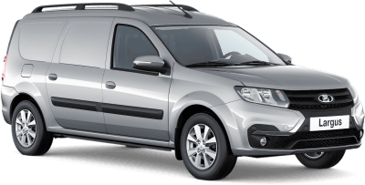 Автомобиль LADA Largus Фургон, 1.6 л, передний привод, МКПП, бензин в наличии в Новосибирске