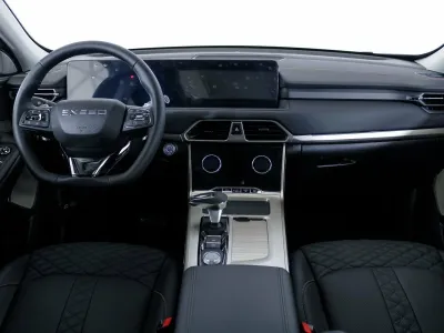 Автомобиль EXEED TXL, 2 л, полный привод, Робот, бензин в наличии в Тюмени