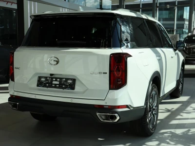 Автомобиль GAC GS8, 2 л, полный привод, АКПП, бензин в наличии в Краснодаре