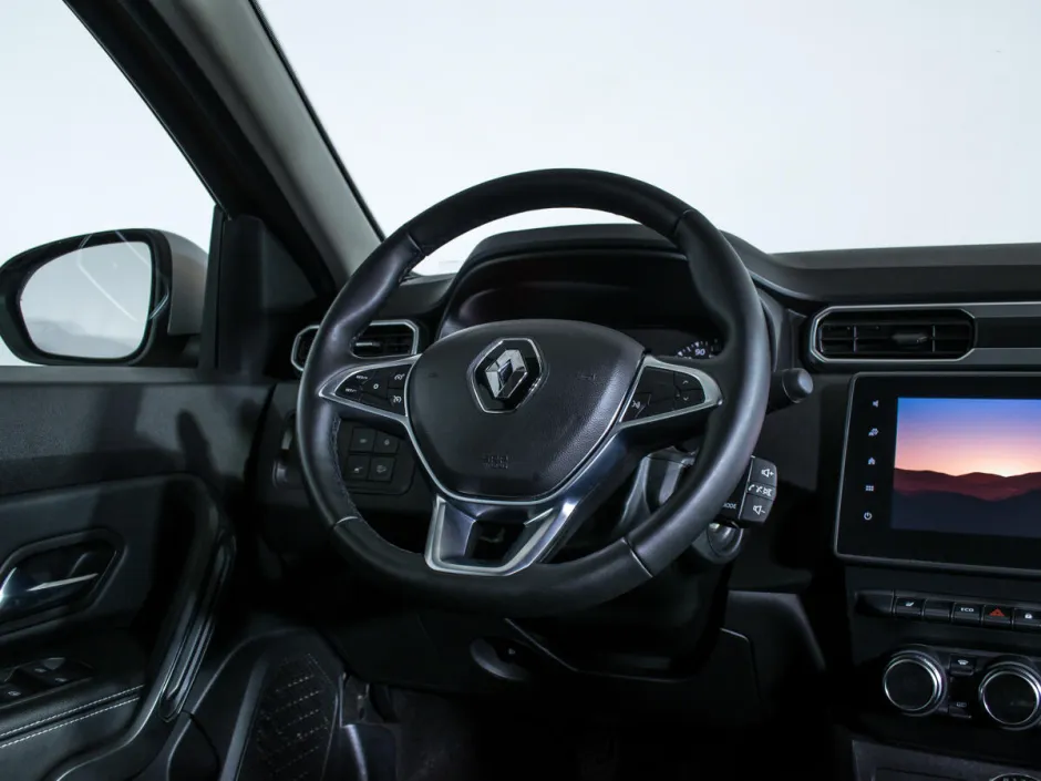Автомобиль Renault Duster, 1.3 л, полный привод, МКПП, бензин в наличии в Самаре