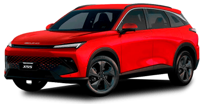 BAIC X55